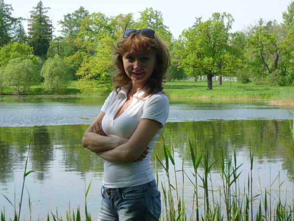 Ирина Гребнева