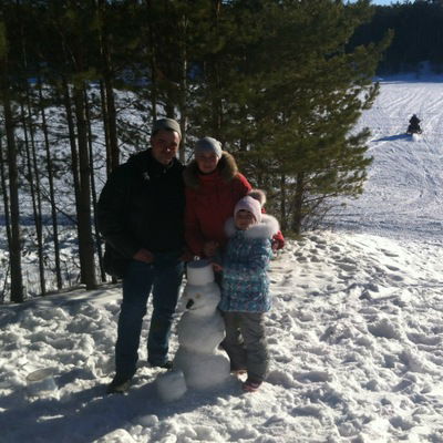 Алина Имангужанова