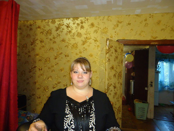 Настя Рябова