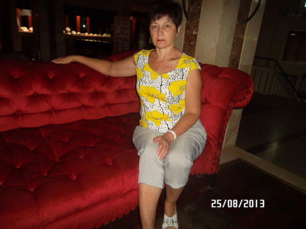 Ольга Филонова