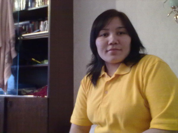 Феруза Байматова