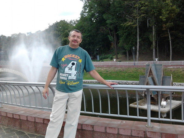 Сергей Соколовский