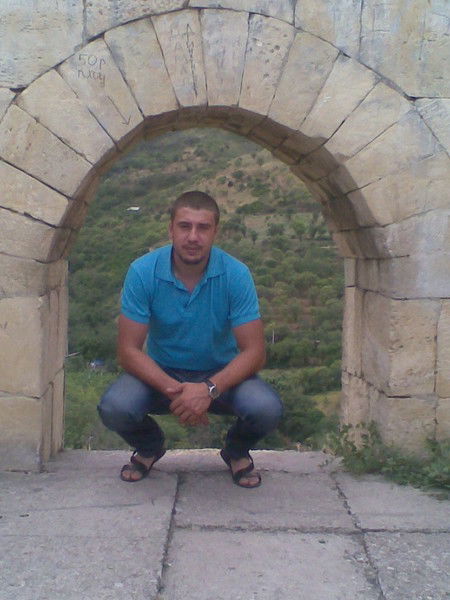 Валентин Якимов