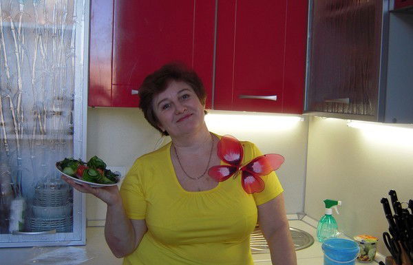 Людмила Югай (Филиппова)