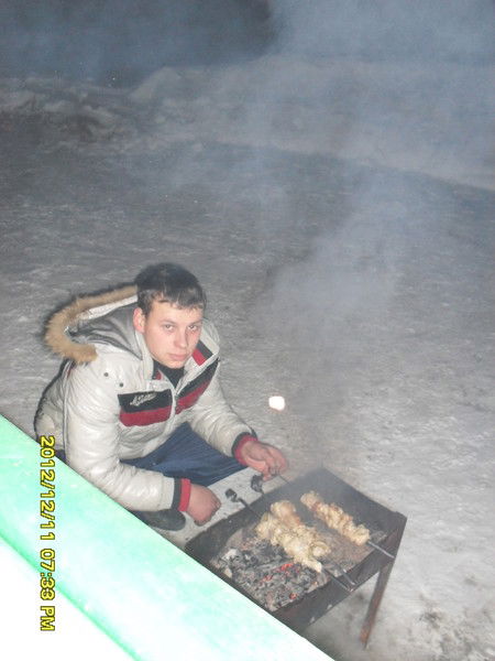 Александр Банарь