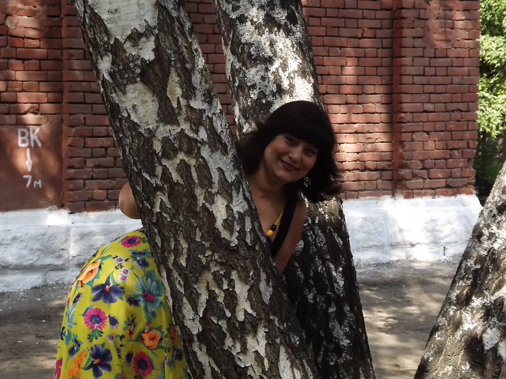 Елена Аксёнова