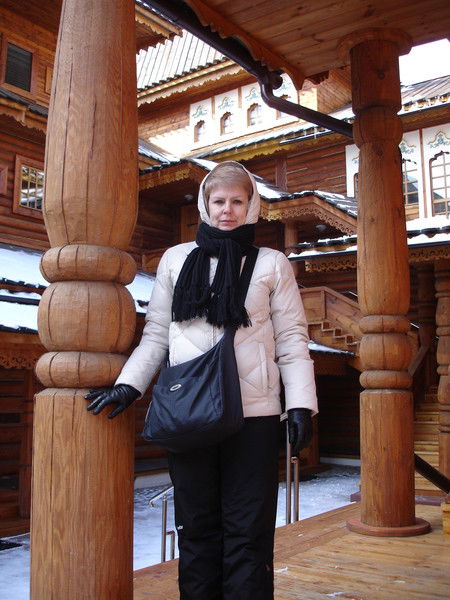 Ирина Антонова