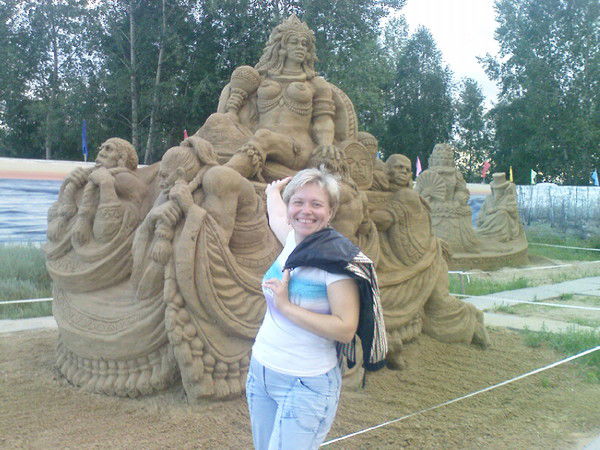 Любовь Ильина