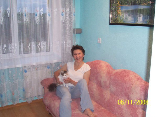 Вера Бертрам