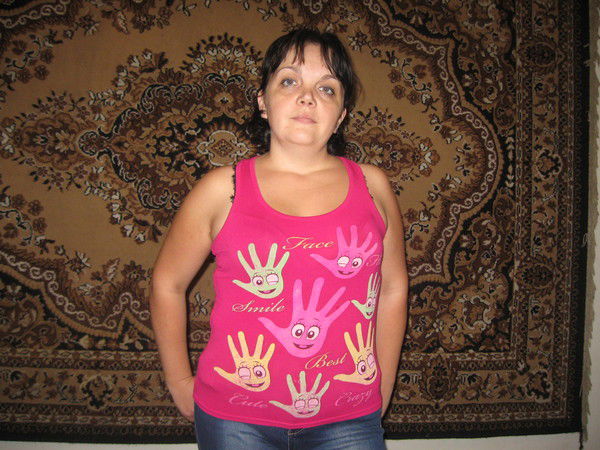 Надежда Иотенко (Симонова)