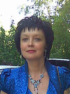 Алла Медведева