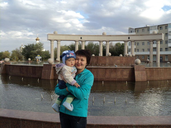 Гульнур Ергалиева