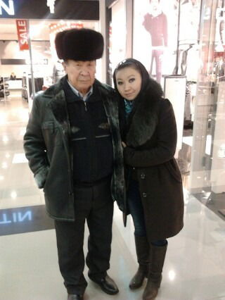 Салкын Суранбаева