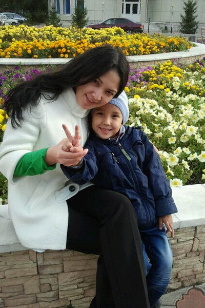 Гульжан Бекишева