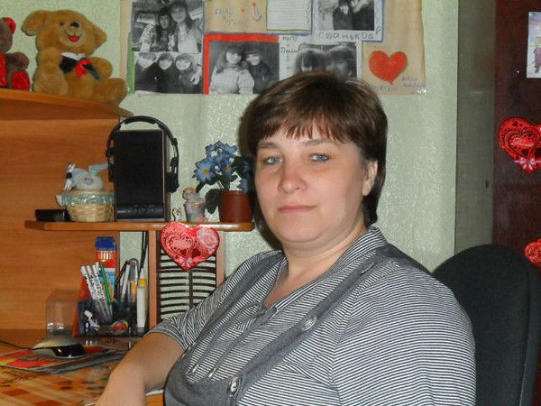 Инесса Гудкова