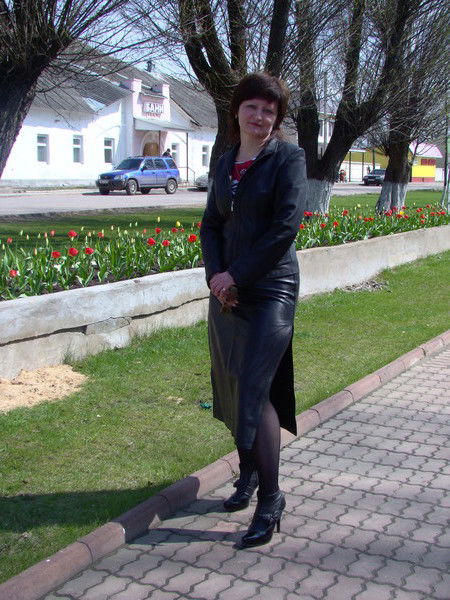 Надежда Дворникова