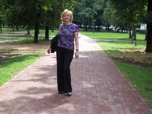 Вера Алесина