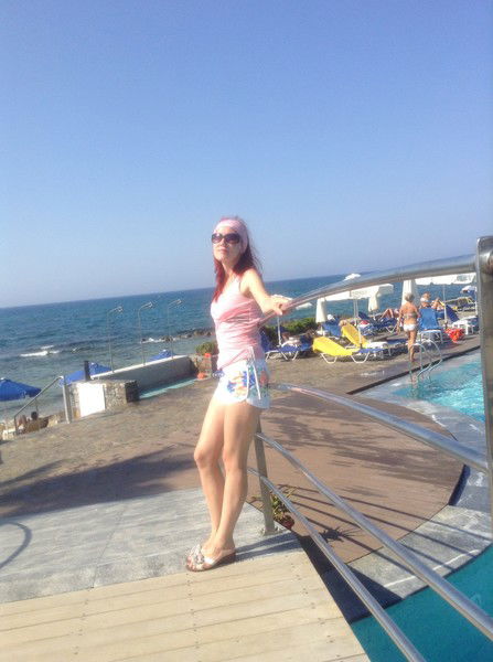 Елена Козлова