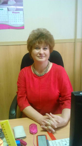 Елена Михайлова