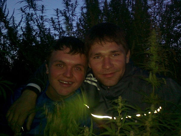 Алексей Любовцев