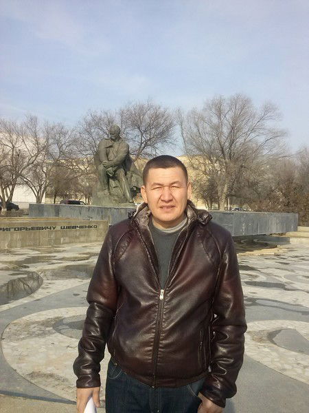 Замир Дарбишев