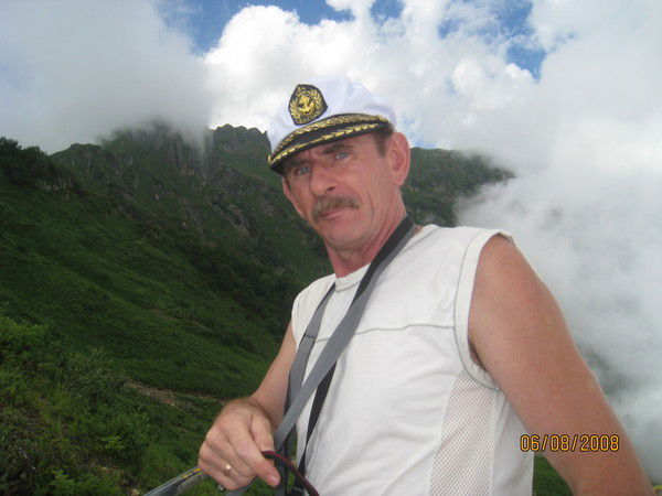 Владимир Пономарчук