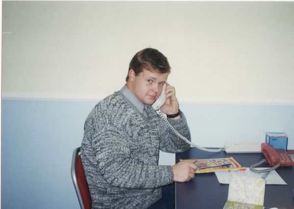 Андрей Брыгин