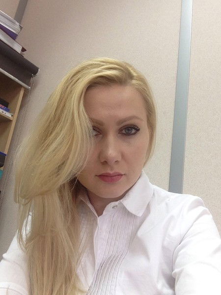 Марина Печенкина