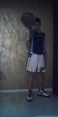 Никита Белоус