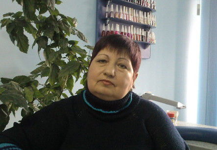 Тамара Бабаринова