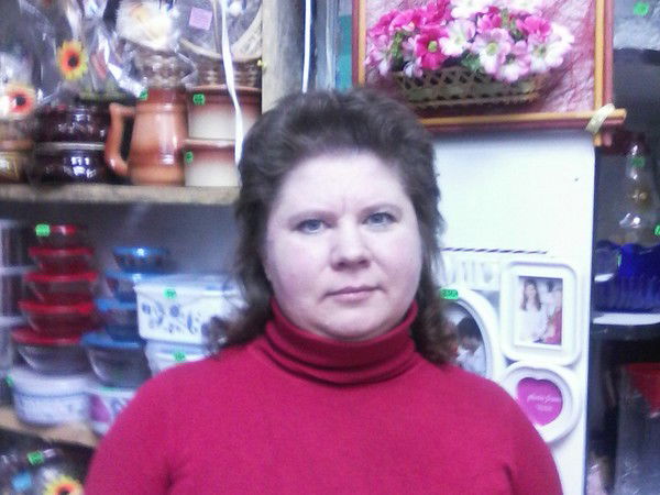 Галина Матюнина