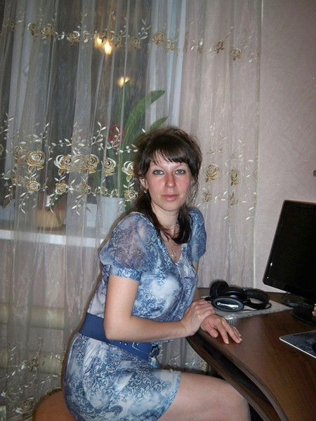 Наталья Трапезникова