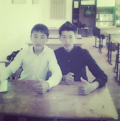 Кеменгер Жанузак