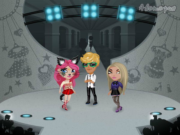 Шикарный .-.