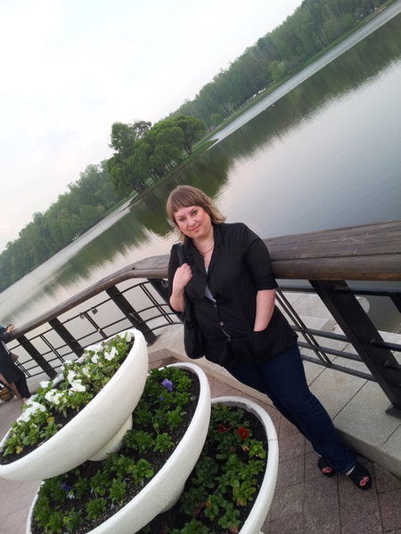 Евгения Зеленухина