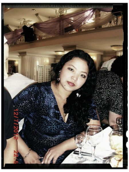 Нур Анаралиевна