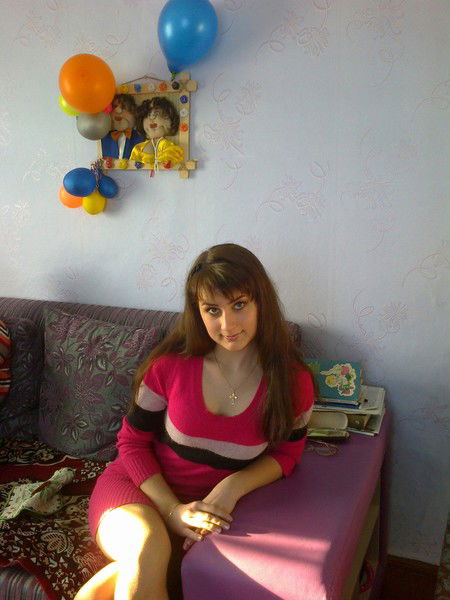 Екатерина Федосова