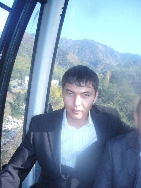 Жомарт Саржанов