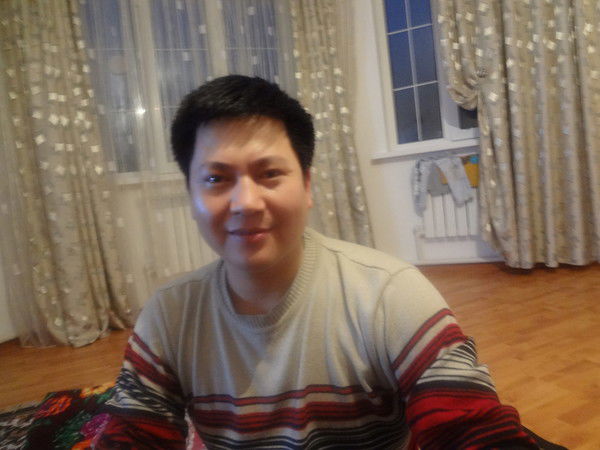 Елжанов Ербол