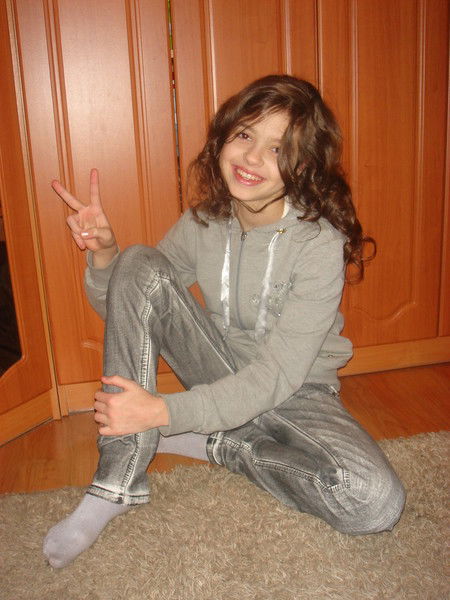 Аришка Фёдорова