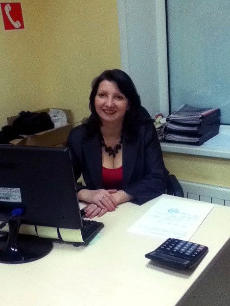 Ольга Торопова