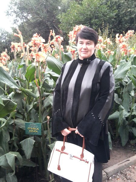 Валентина Носова ( Укращенок )