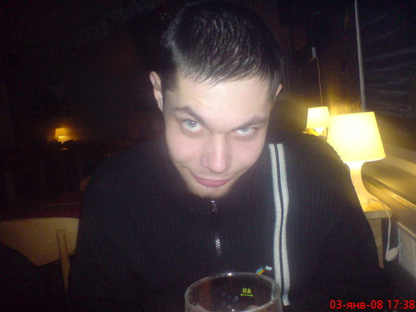 Сергей Петриков