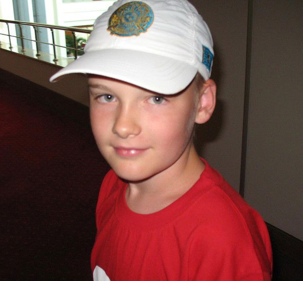 Никита Рябухин