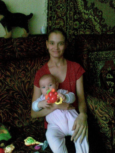 Наталья Кучинская