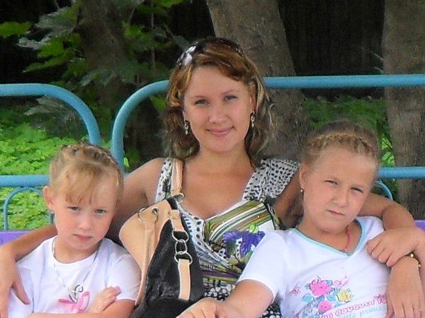 Оксана Старинская