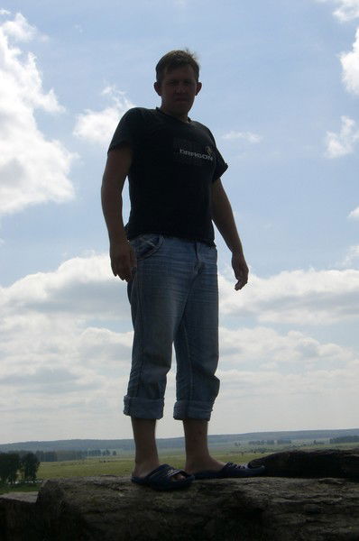 Корнилов Дмитрий