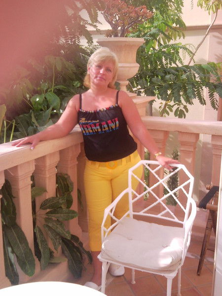 Надежда Лямова