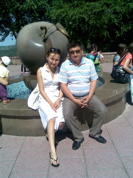 Аскар Караманов