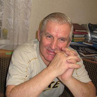 Георгий Гнездилов